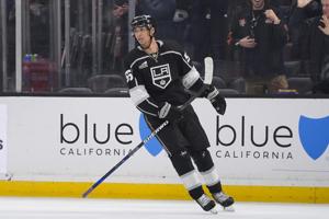 Nifty goal aside, Kings forward Quinton Byfield is putting together a breakout season