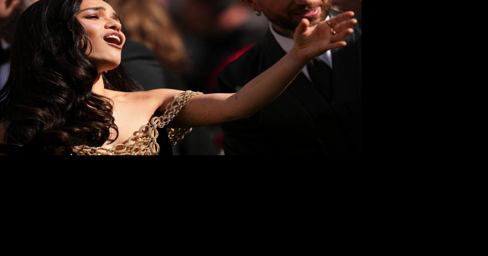 Rachel Zegler to take her 'Evita' to Broadway in spring 2027