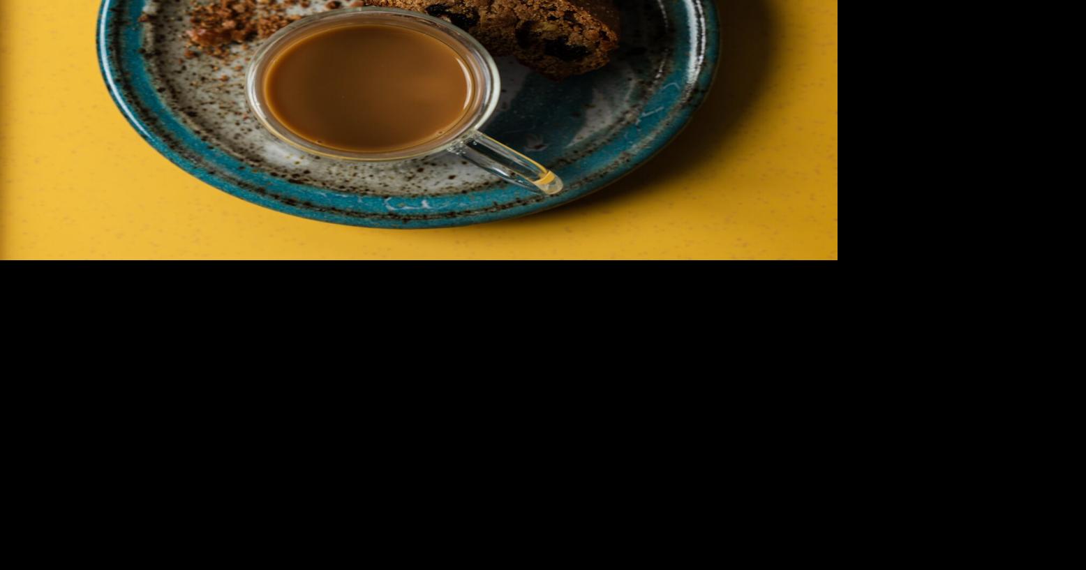 Sour cherry and walnut Mandelbrot your mother will rave about