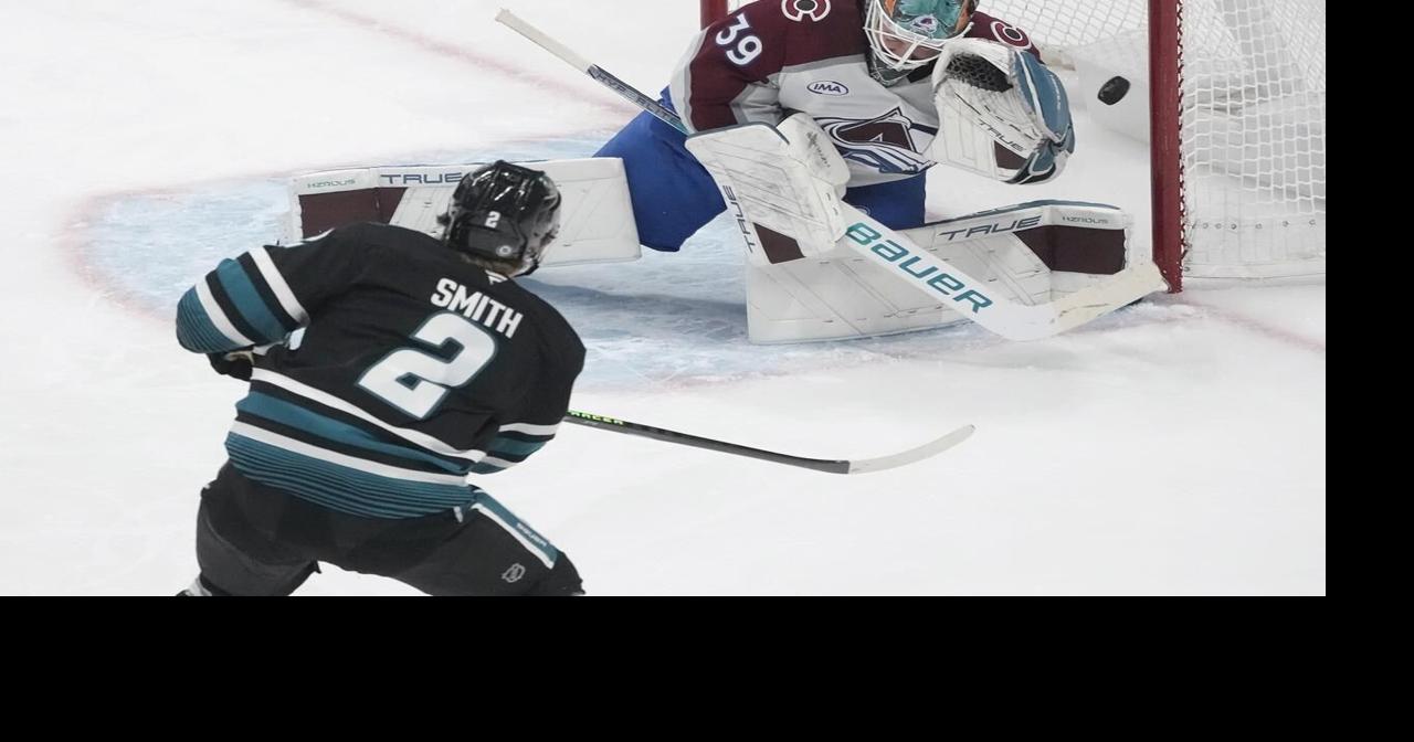 Avalanche reward newly acquired goalie Blackwood with 5-year, $26.25 million contract extension
