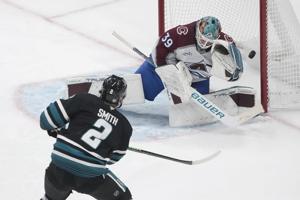 Avalanche reward newly acquired goalie Blackwood with 5-year, $26.25 million contract extension