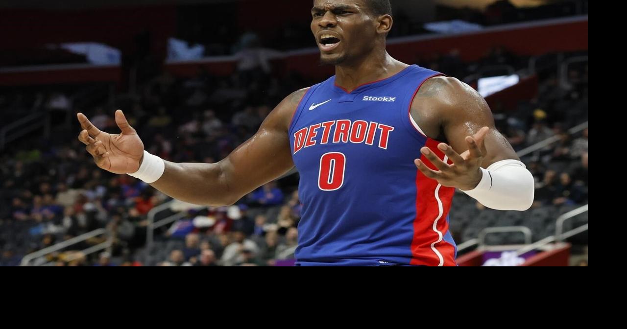 Hardaway's hot shooting in OT helps Pistons nip Heat 125-124