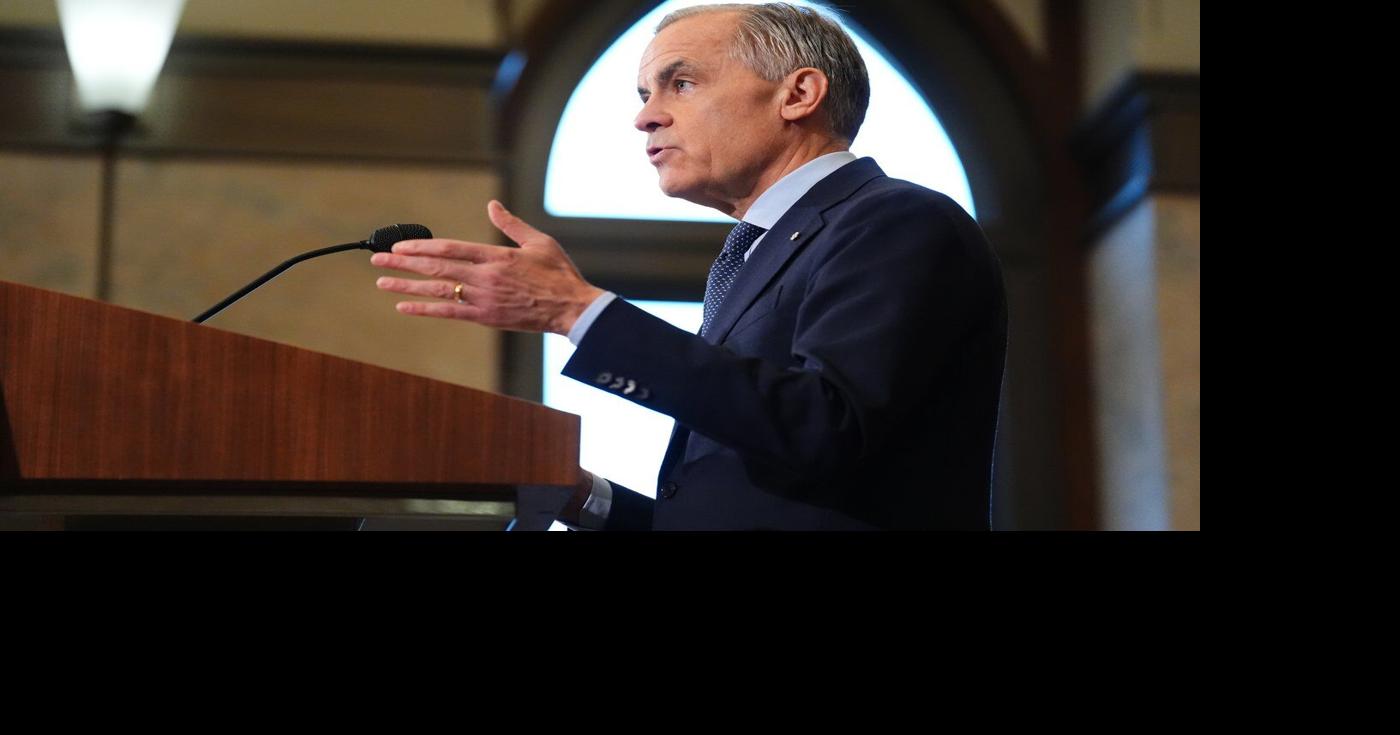 Carney announces new summit in Toronto aimed at driving  trillion in investment