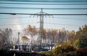 Risk to Windsor, Ont., 'very low' after Ohio chemical leak: mayor's office