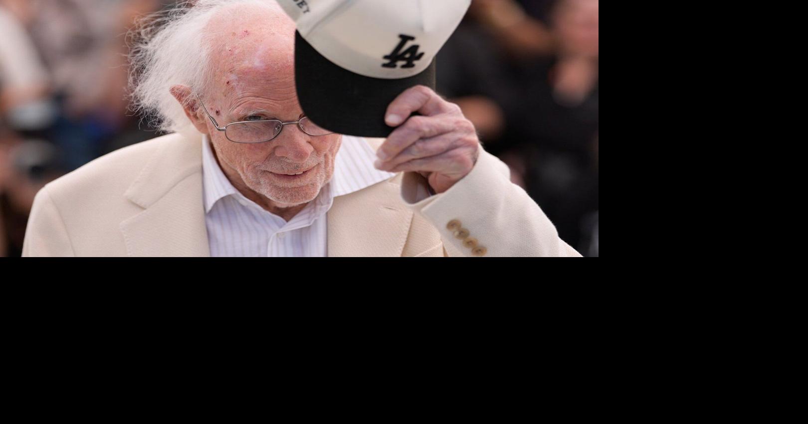 Bruce Dern takes a bow at the Cannes Film Festival with a new documentary on his life