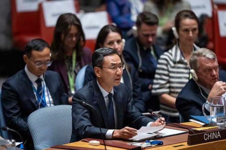 UN Security Council meeting on Gaza highlights growing isolation of US ...