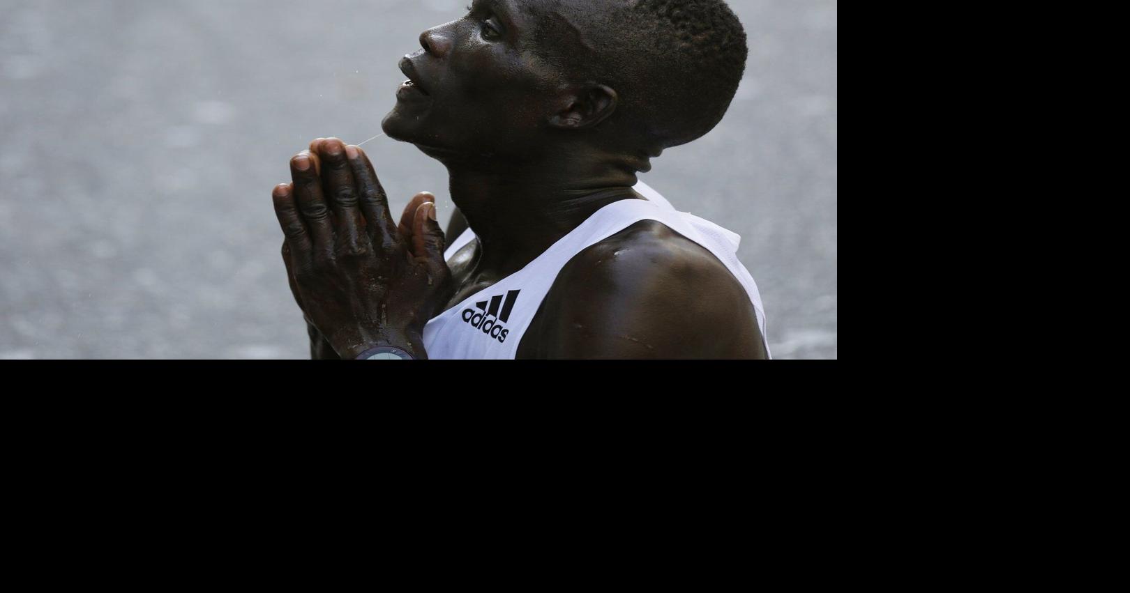 Former half-marathon record holder Kibiwott Kandie suspended for ...
