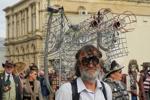 Steampunk festival creates an unlikely capital for Victorian style and sci-fi oddity in New Zealand