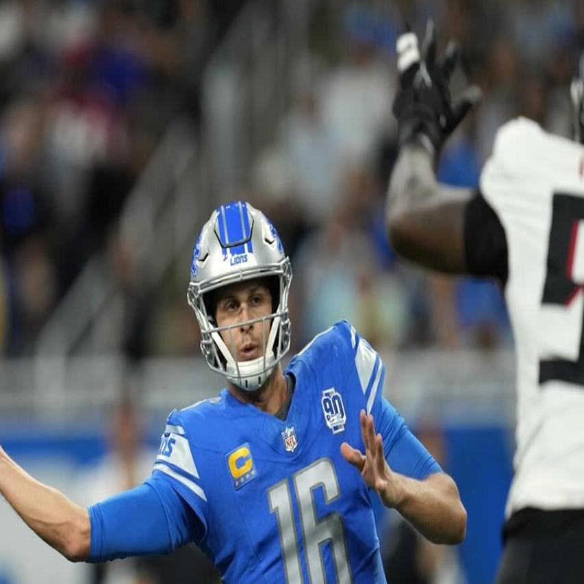 Atlanta Falcons vs. Detroit Lions Live Updates: Detroit Wins 20-6 - Sports  Illustrated Atlanta Falcons News, Analysis and More