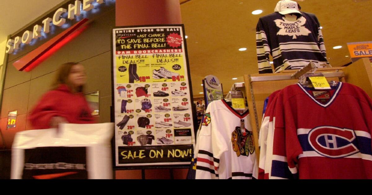 Canadian Tire scores deal with sportswear chain