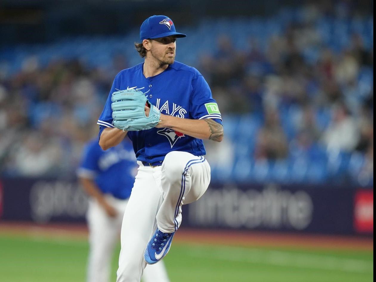 Springer leads Blue Jays to 9-0 win as Toronto finally celebrates