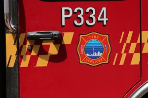 Two hospitalized after house fire in St. Clair and Lansdowne area Saturday evening