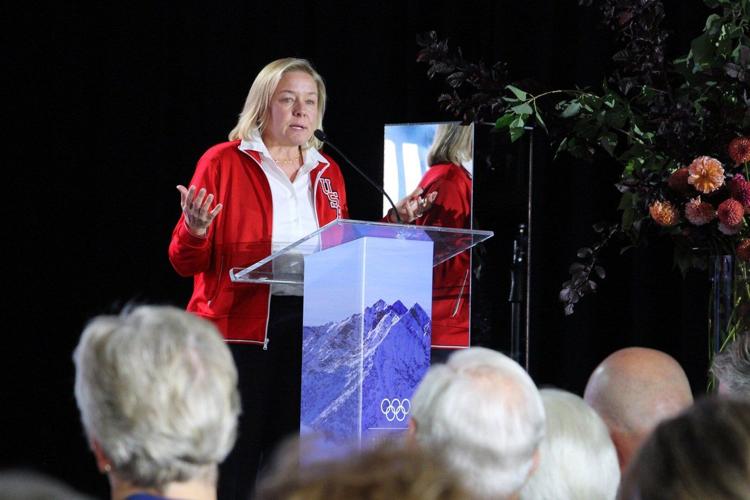 Utah Olympic organizers announce 9-figure fundraising effort for 2034 Winter Games