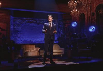 John Mulaney is back on Broadway in sweet 'All In' with some starry friends