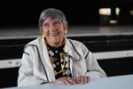 With Spielberg's help, a 101-year-old Auschwitz survivor has become a mighty warrior against hate