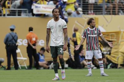 João Pedro doesn't celebrate goals for Chelsea, saying former team `gave everything to me'