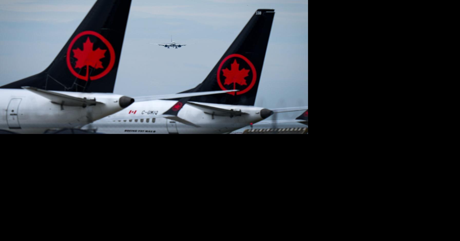 Air Canada fined over 0K after failing to refund, rebook customers during 2025 strike: regulator