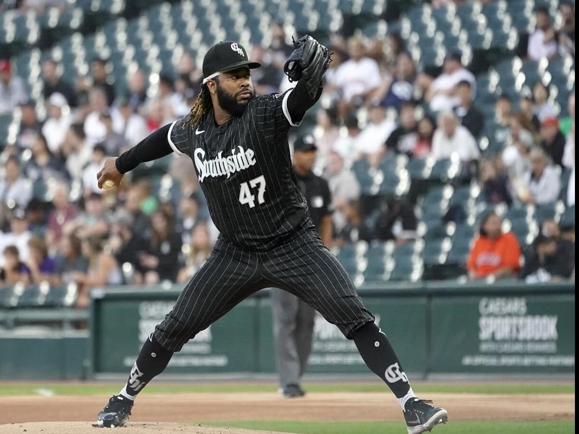 Moncada, Cueto lead White Sox past Astros 4-2