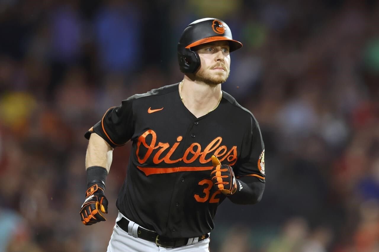 Kyle Bradish Solid For AL-best Orioles, Who Beat Red Sox 11-2 To Run ...