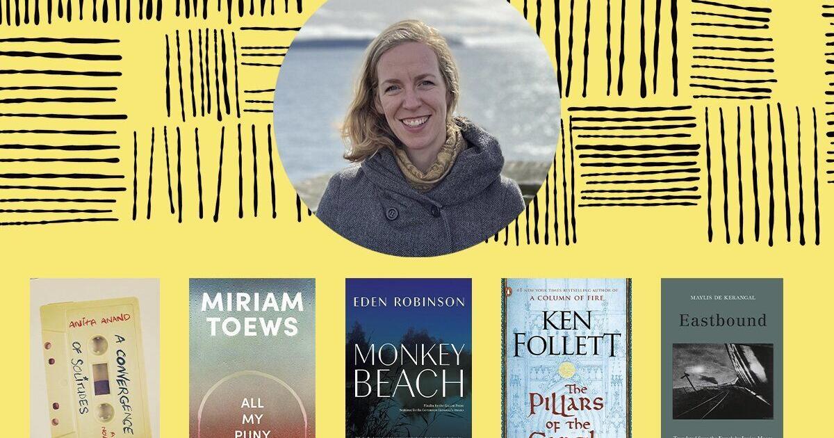 Reading Habits: Liz Johnston on her Thomas Pynchon obsession and why Ken Follett made her angry