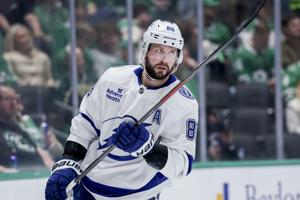 Lightning's Nikita Kucherov wins the Ted Lindsay Award as the NHL's most outstanding player
