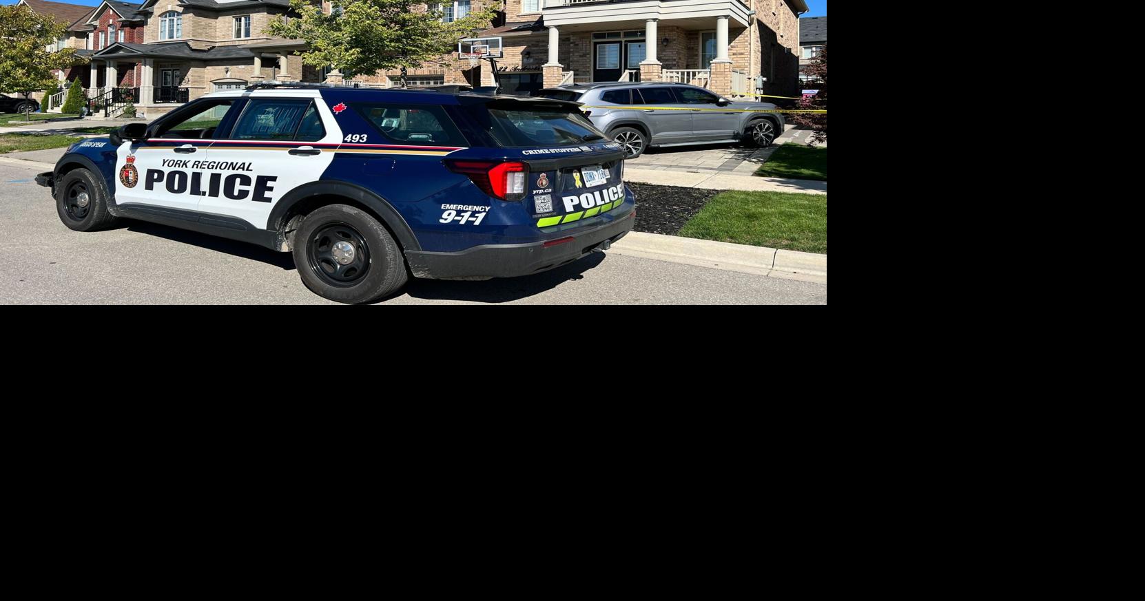 Three suspects broke into Abdul Aleem Farooqi’s home on Andreeta Drive in Kleinberg around 1 a.m. on Aug. 31 and fatally shot the 46-year-old father in front of his family.