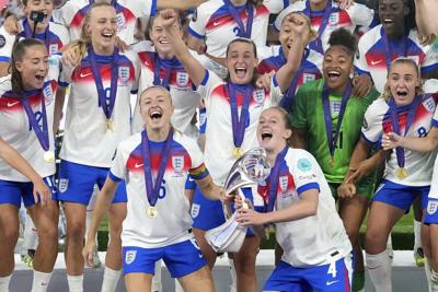 Lionesses' triumph: England to celebrate back-to-back European titles with open-top parade