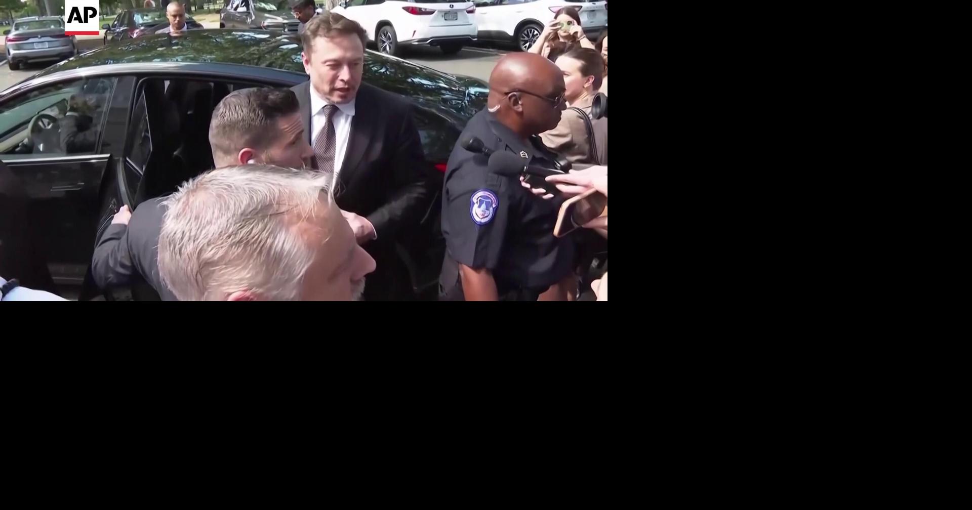 Tesla loses title as world's biggest electric vehicle maker as sales fall for second year in a row