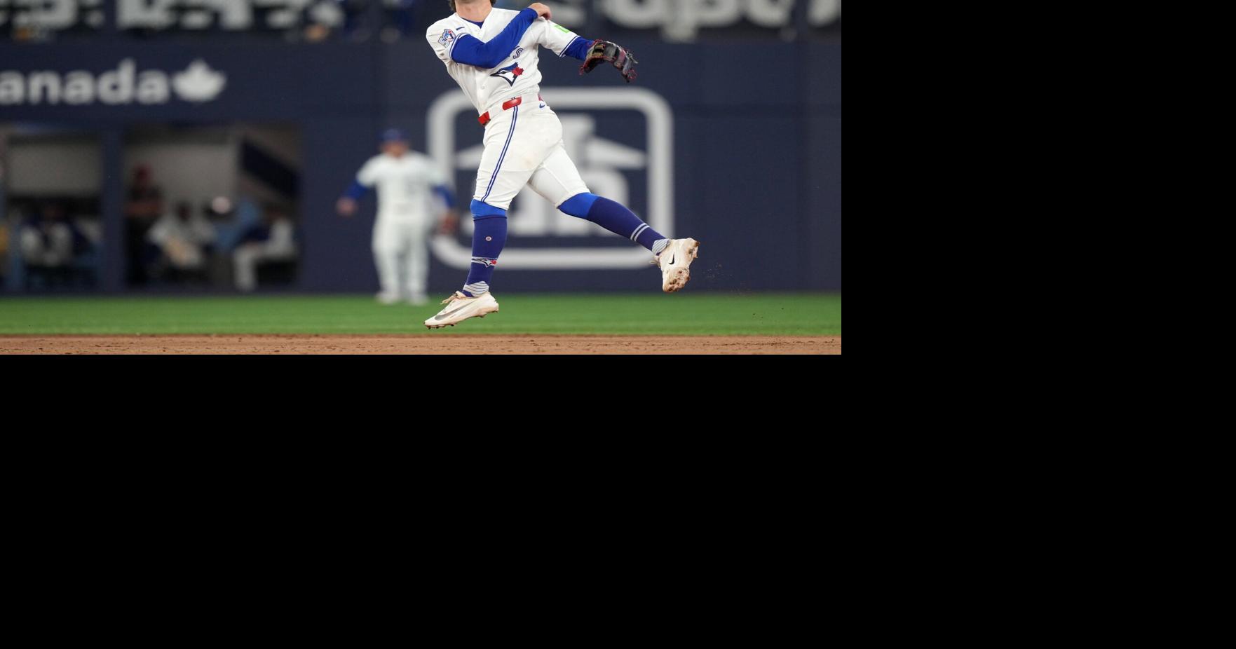 Listen: Blue Jays Ernie Clement, John Schneider, DeMarlo Hale and Bowden Francis before the all-star break
