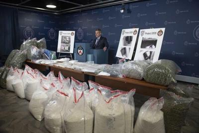 $8 million in drugs seized in largest heroin bust in Georgia's