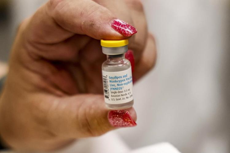 UK to use lower dose of monkeypox vaccine to stretch supply