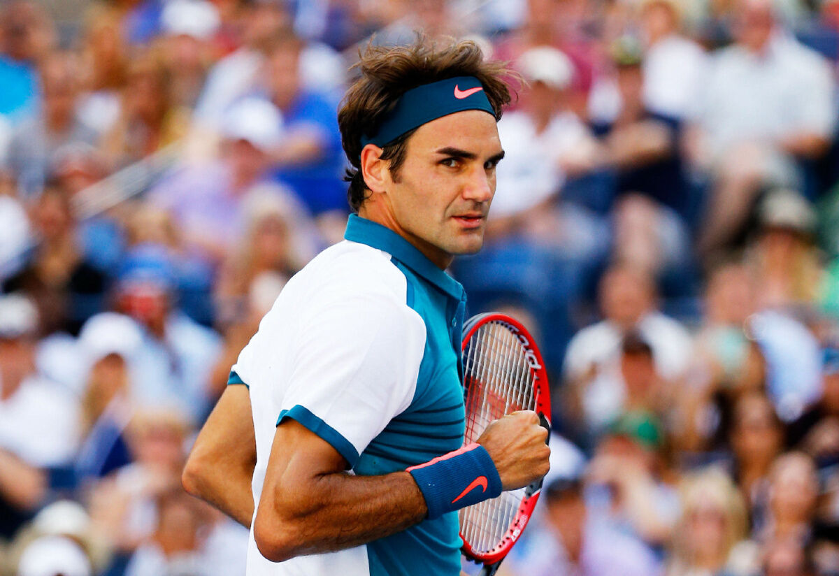 Roger Federer Adds Another Weapon To His Arsenal: DiManno