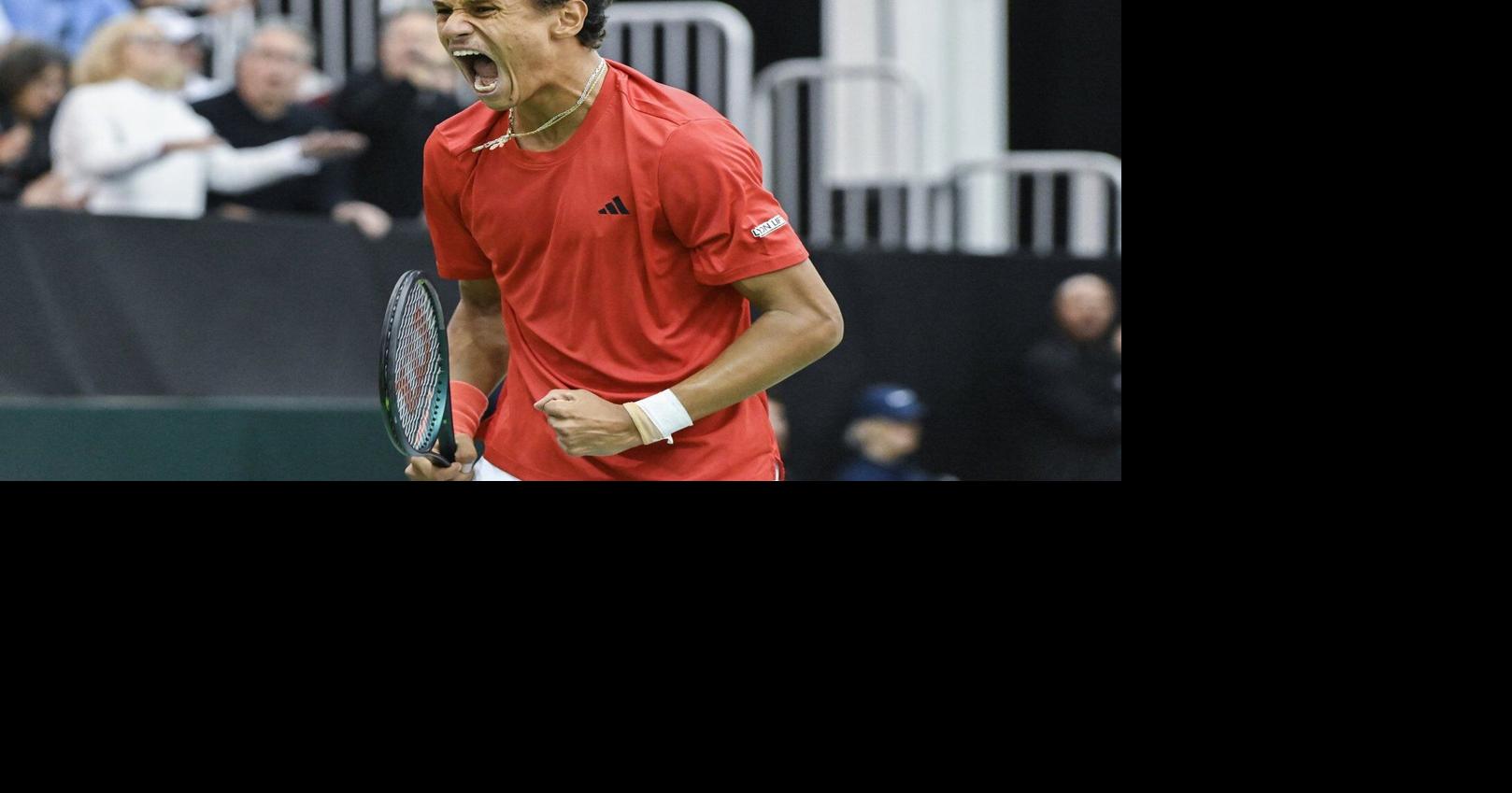 Diallo, Draxl lead young Canada team against Brazil in Davis Cup tie