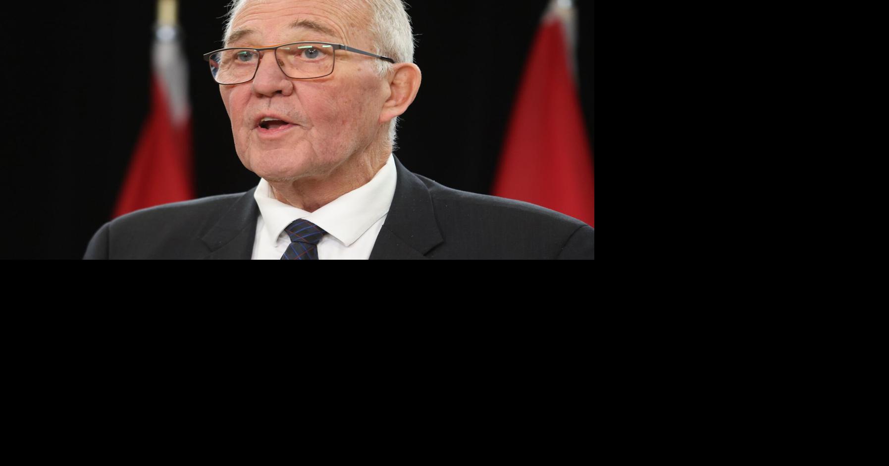 Toronto MP Bill Blair resigns to become high commissioner to U.K.