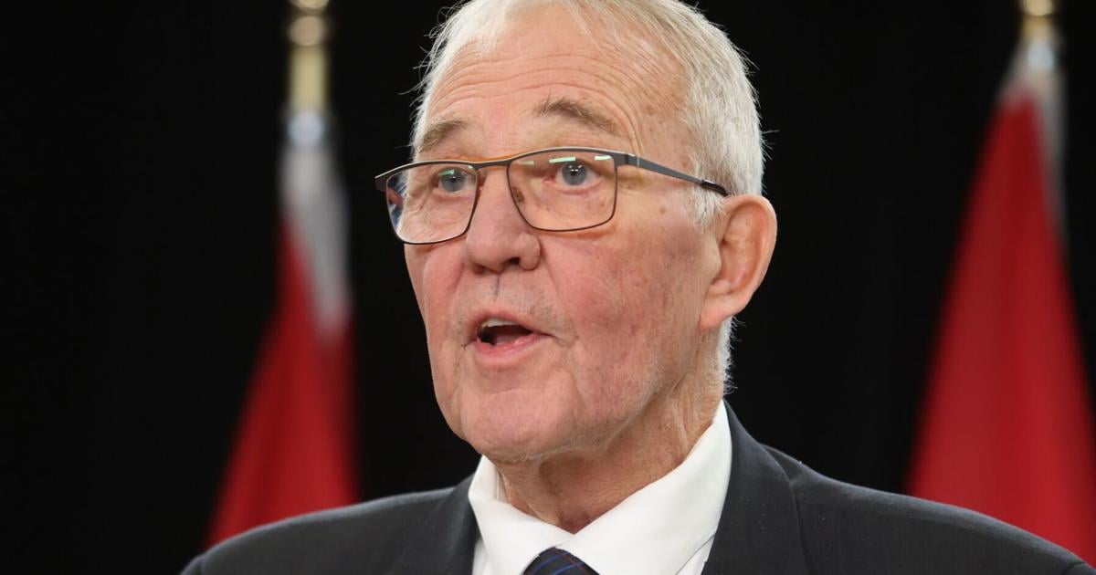 Bill Blair resigns to become UK high commissioner