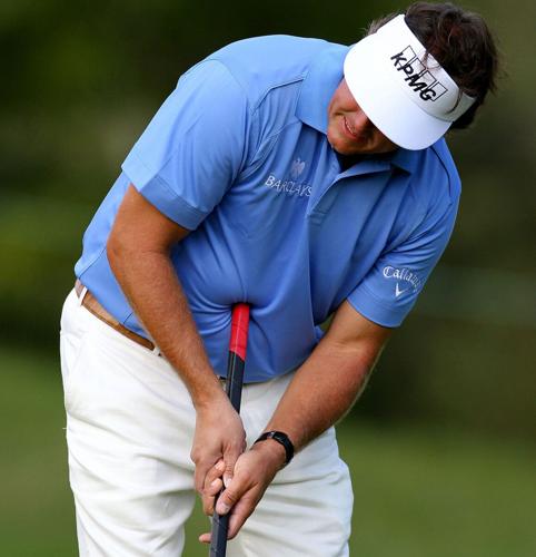 Controversial Putter Belly putter controversy: Golf adopts rule to outlaw putters anchored ...