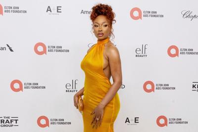 Megan Thee Stallion hospitalized after exiting ‘Moulin Rouge! The Musical’ mid-show