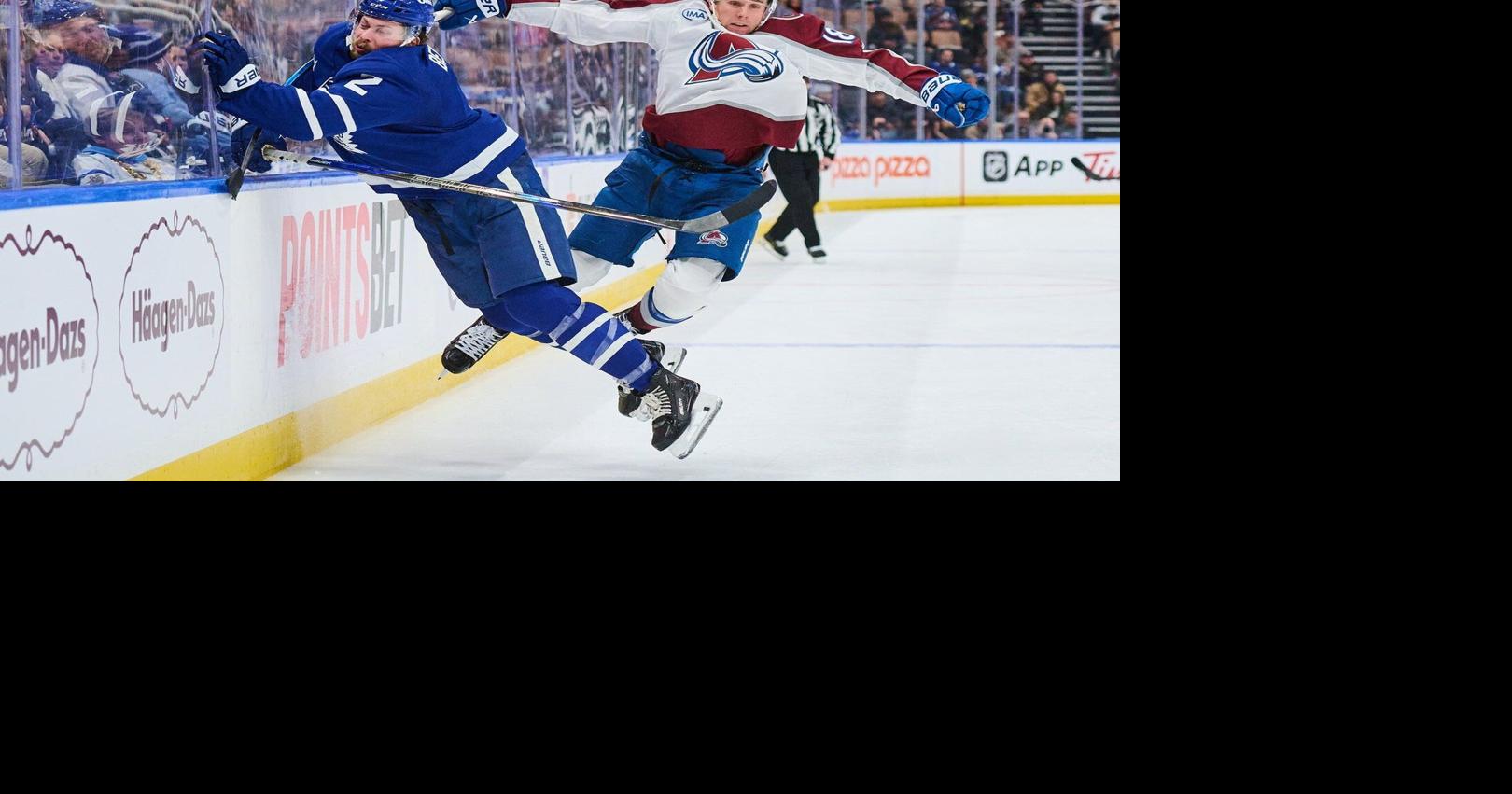 ‘That’s a choice’: Maple Leafs searching for answers after another home-ice loss