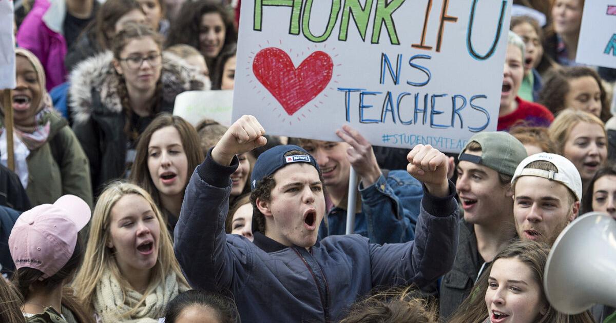 Nova Scotia public schools could be closed for up to a week amid