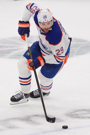 Draisaitl playoff watch continues in Edmonton, Oilers set to play Ducks in Game 1