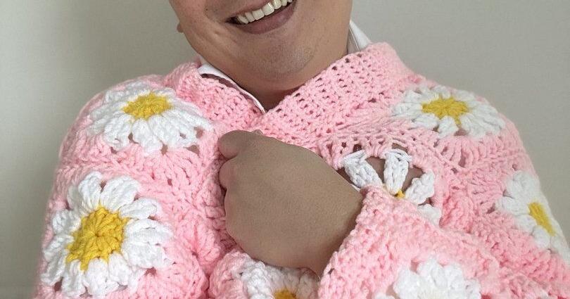 Crochet and knitting weave a spell as younger Canadians find comfort and connection