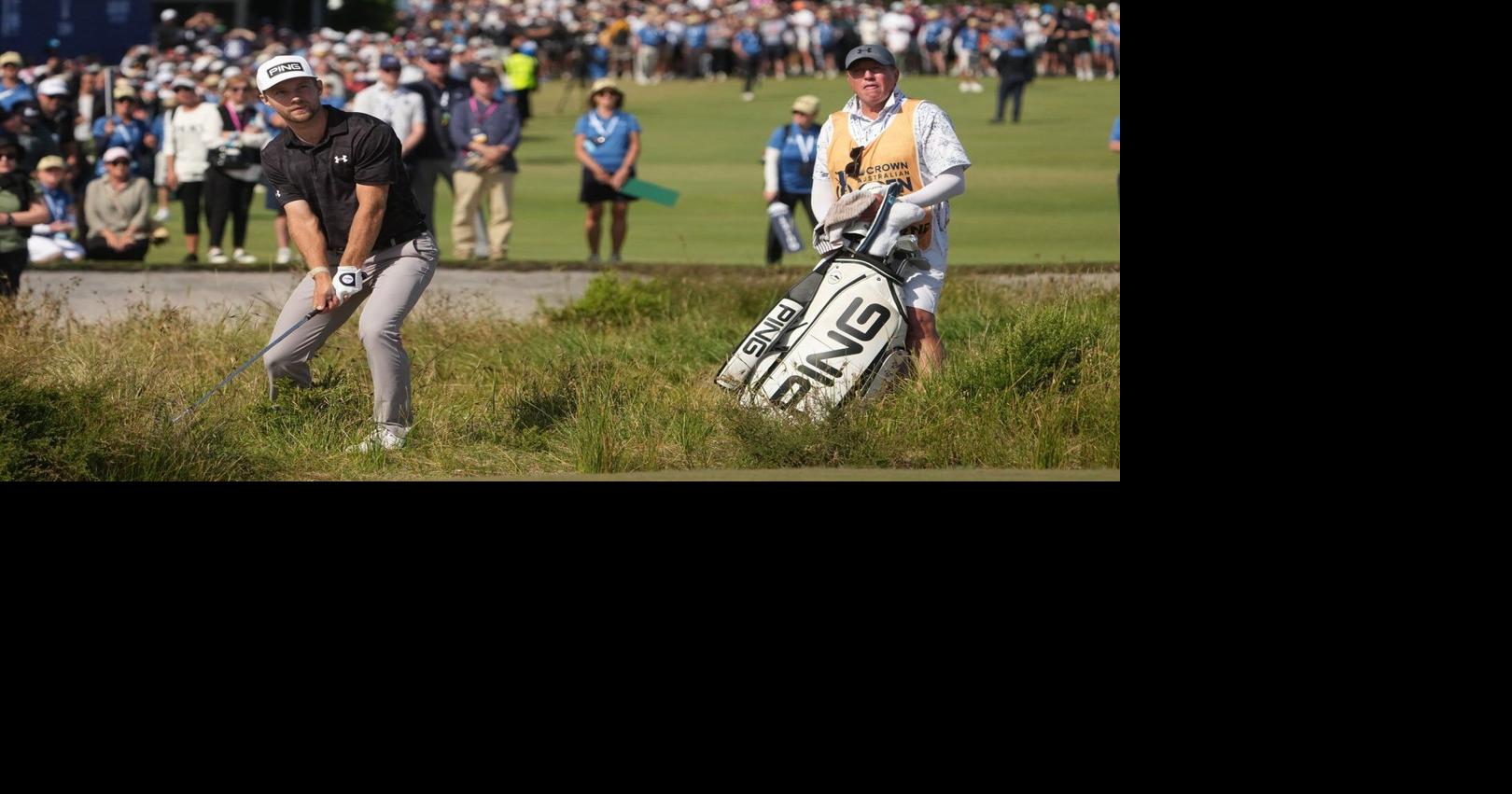 Neergard-Petersen claims first major title at Australian Open