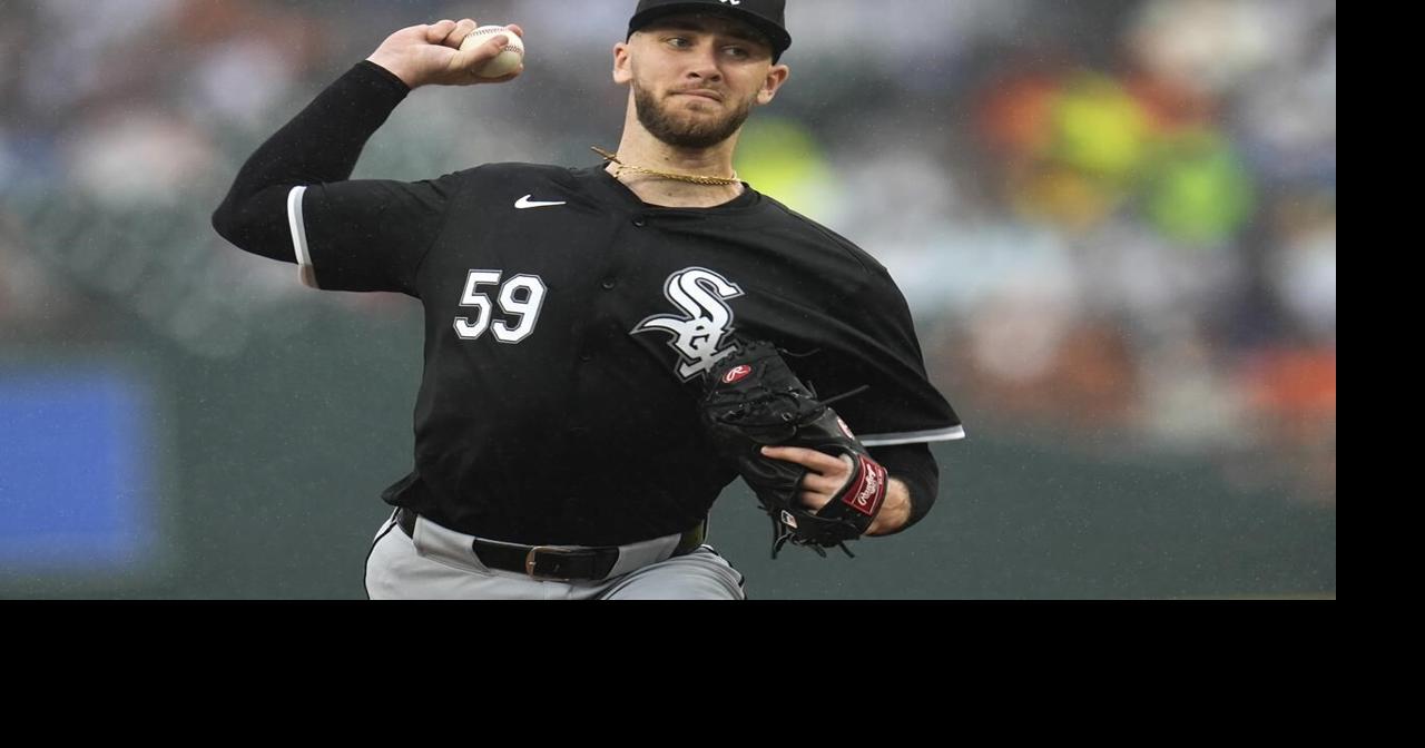 White Sox beat playoff-bound Tigers 4-0, stay at 121 losses going into finale