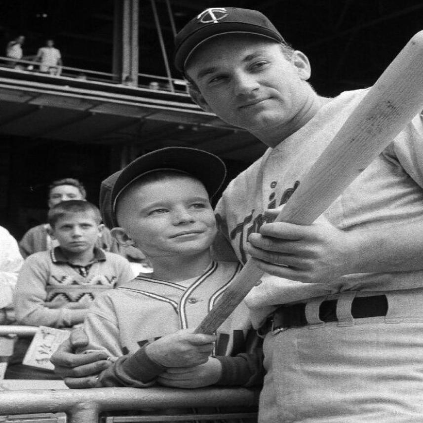 Harmon Killebrew: Baseball's killer