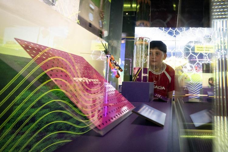 New exhibit showcases the science of soccer in Vancouver ahead of FIFA ...