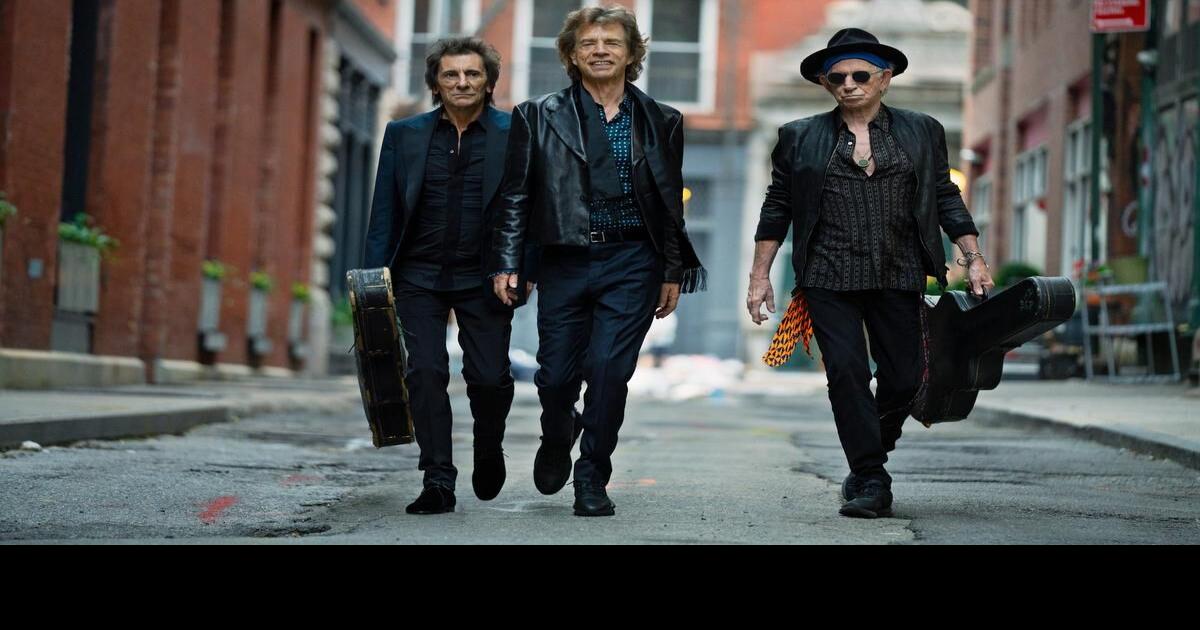 Rolling Stones return to form on ‘Hackney Diamonds,’ a new album enlivened ...