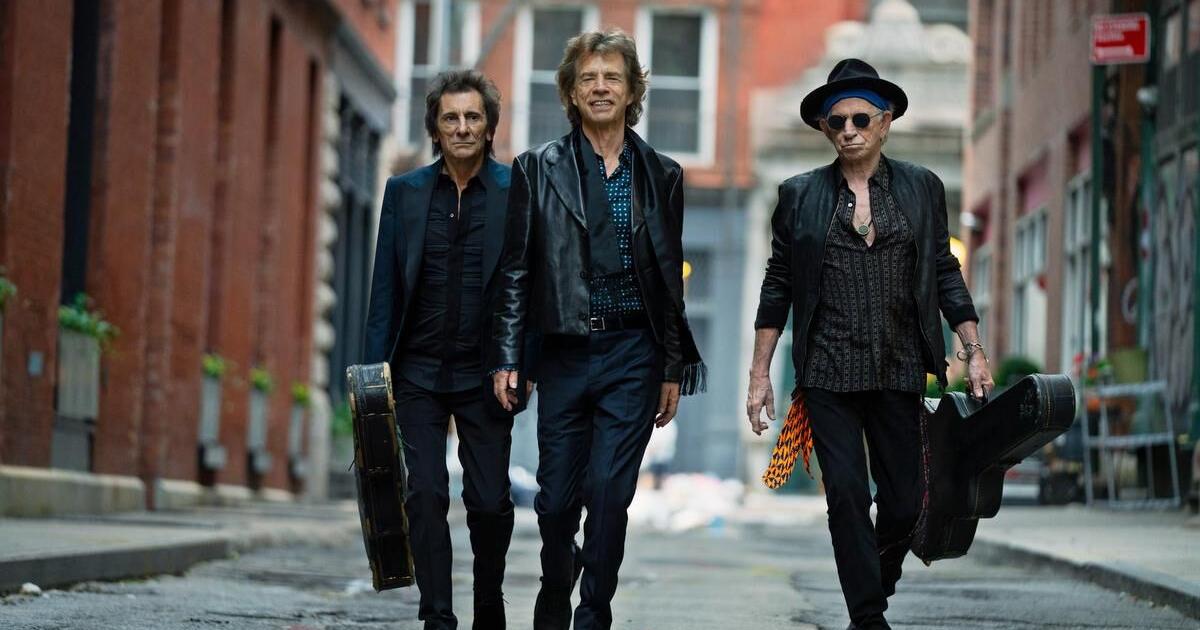 Rolling Stones return to form on ‘Hackney Diamonds,’ a new album enlivened ...