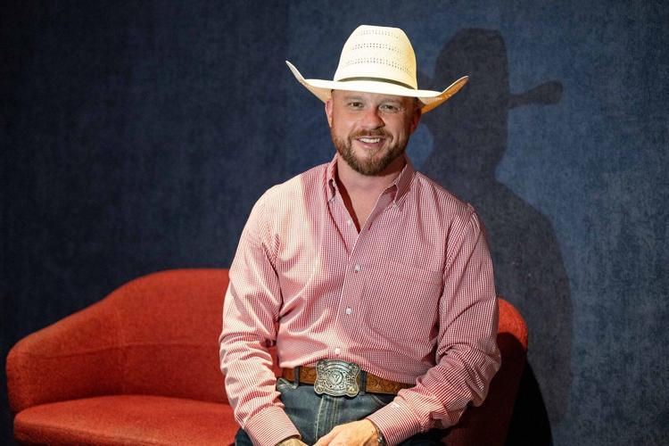 Cody Johnson's country music is only getting bigger. On 'Banks of the Trinity,' he'll take you home