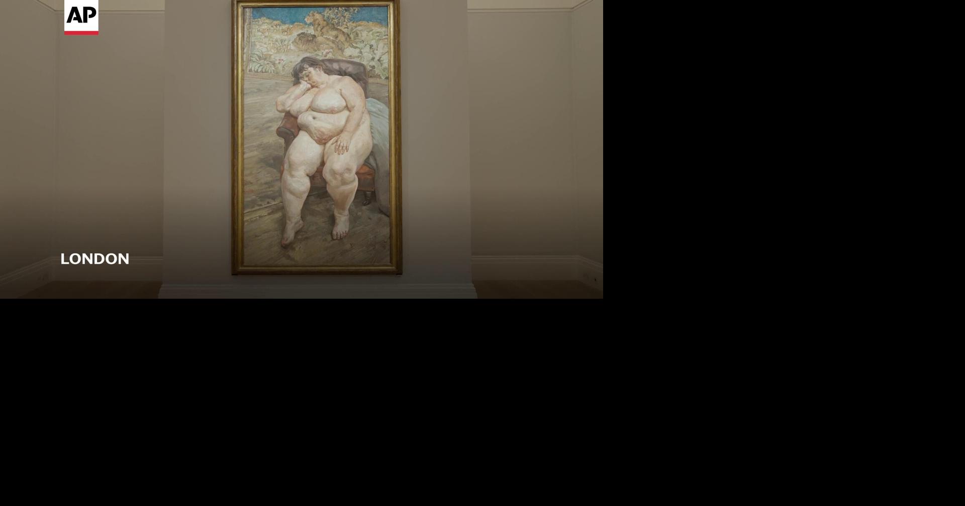 When Sue Tilley met Lucian Freud, it changed her life. Now a painting of her could fetch  million