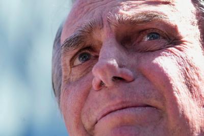 Brazilian ex-President Jair Bolsonaro leaves hospital after recovering from bowel surgery